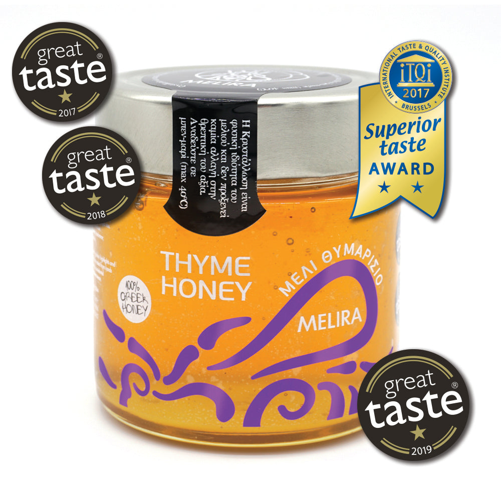 Greek Thyme Honey