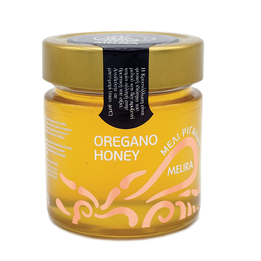 Greek Oregano Honey – greekfinefoods.com