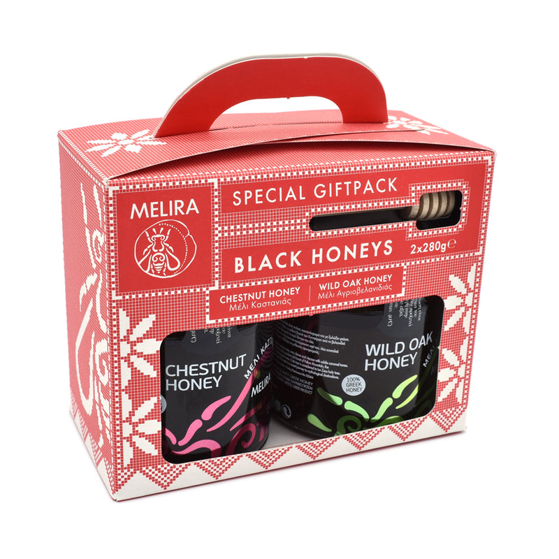Black Honey Giftpack - 2 Jars