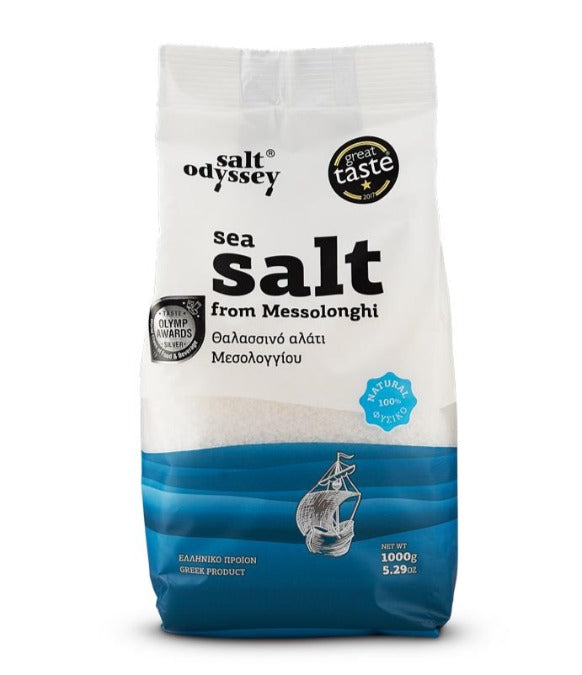 Coarse Sea Salt