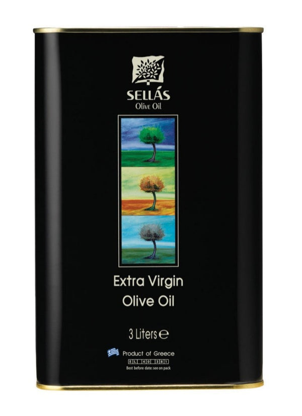 Extra Virgin Olive Oil - 3000ml