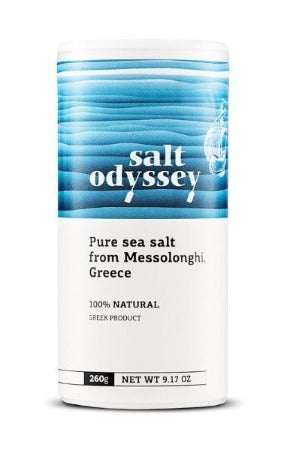 Pure Sea Salt - Shaker